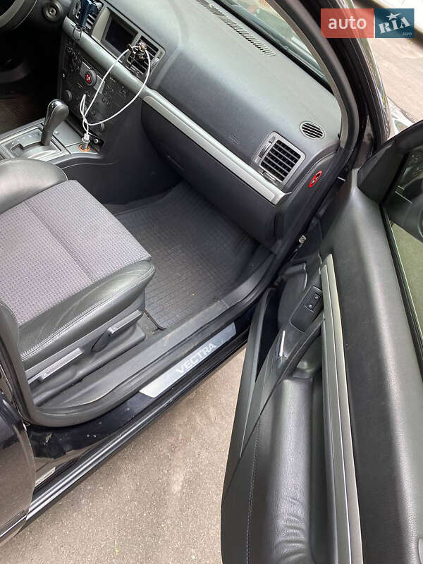 Лифтбек Opel Vectra 2008 в Броварах фото 21 Лифтбек Opel Vectra 2008 в Броварах