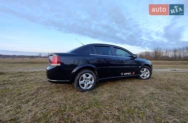 Седан Opel Vectra 2008 в 