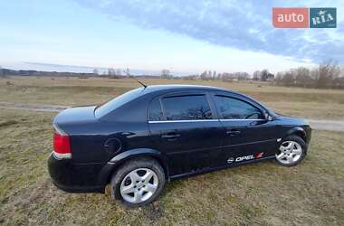 Седан Opel Vectra 2008 в 