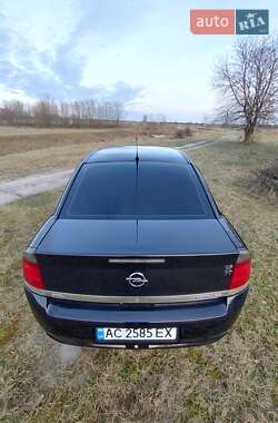 Седан Opel Vectra 2008 в 