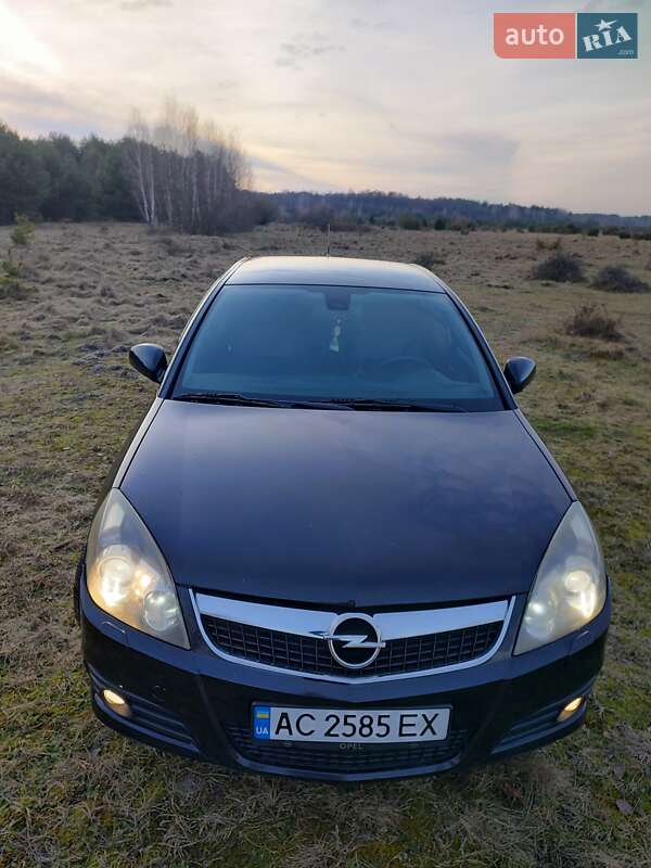 Седан Opel Vectra 2008 в Ковеле