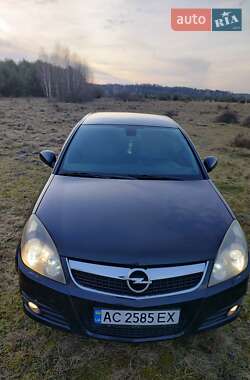 Седан Opel Vectra 2008 в 