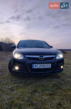 Седан Opel Vectra 2008 в 