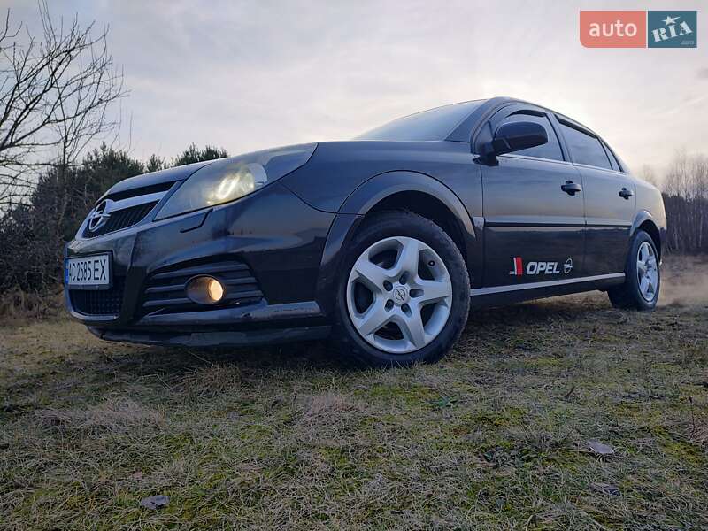 Седан Opel Vectra 2008 в Ковеле