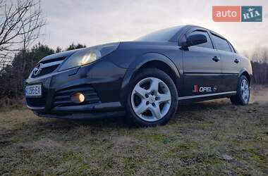 Седан Opel Vectra 2008 в 