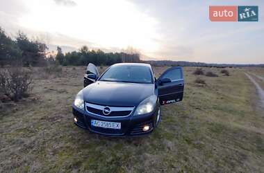 Седан Opel Vectra 2008 в 