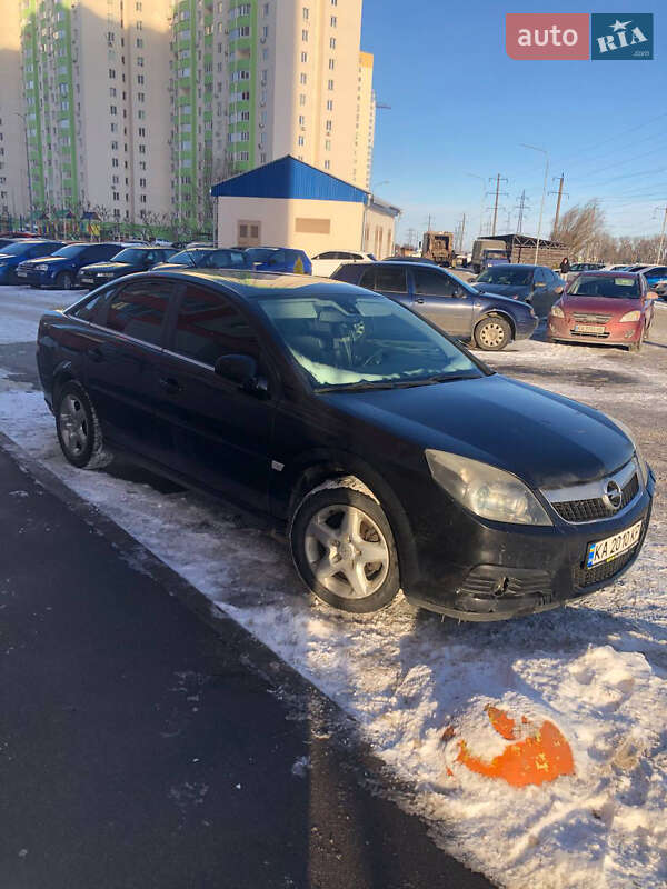 Лифтбек Opel Vectra 2008 в Броварах фото 4 Лифтбек Opel Vectra 2008 в Броварах