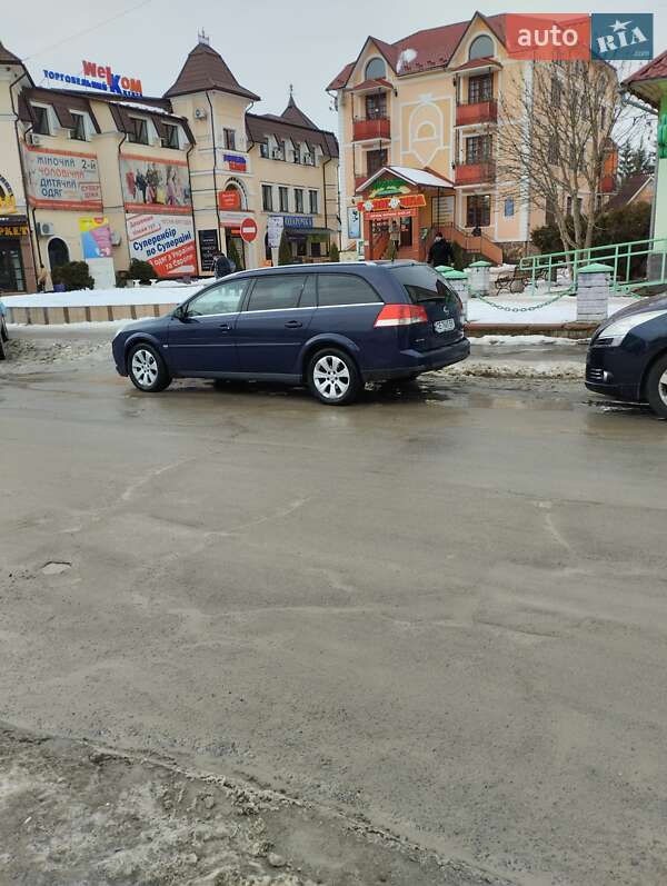 Універсал Opel Vectra 2008 в Сокирянах