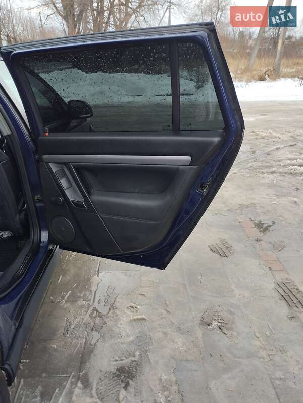 Універсал Opel Vectra 2008 в Сокирянах