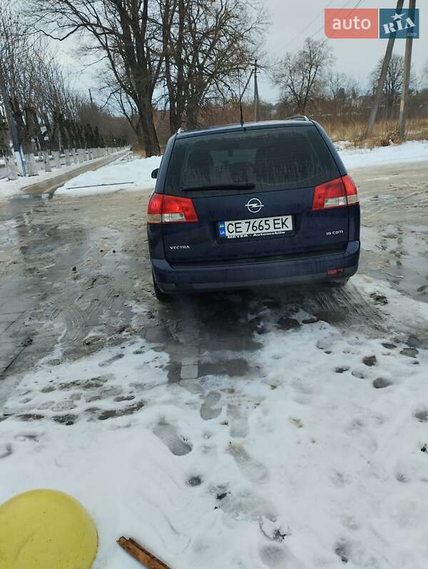 Універсал Opel Vectra 2008 в Сокирянах