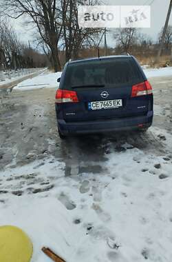 Універсал Opel Vectra 2008 в Сокирянах