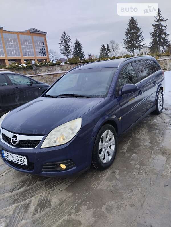 Універсал Opel Vectra 2008 в Сокирянах