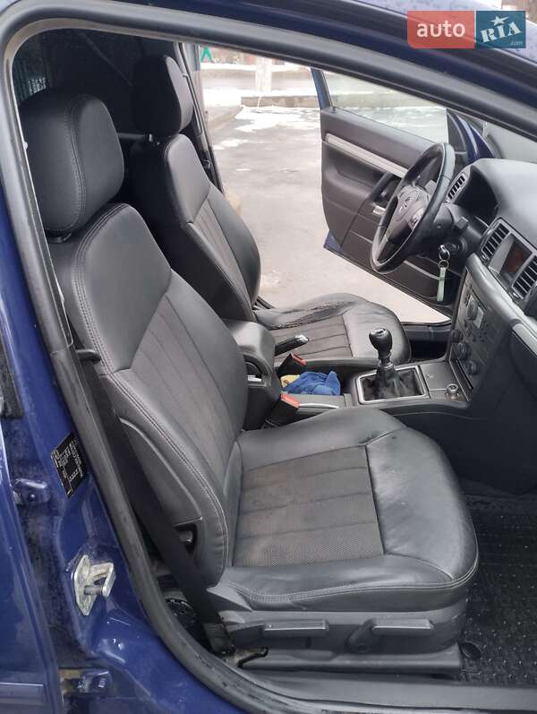 Універсал Opel Vectra 2008 в Сокирянах