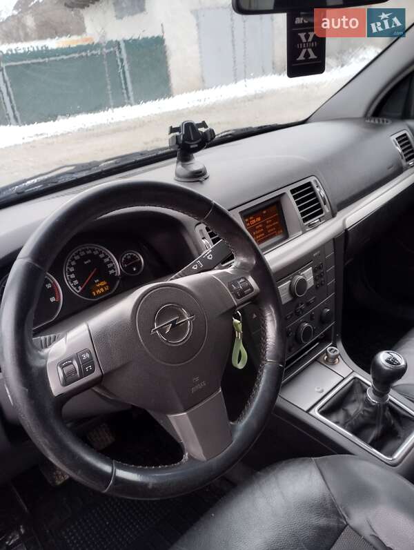 Універсал Opel Vectra 2008 в Сокирянах