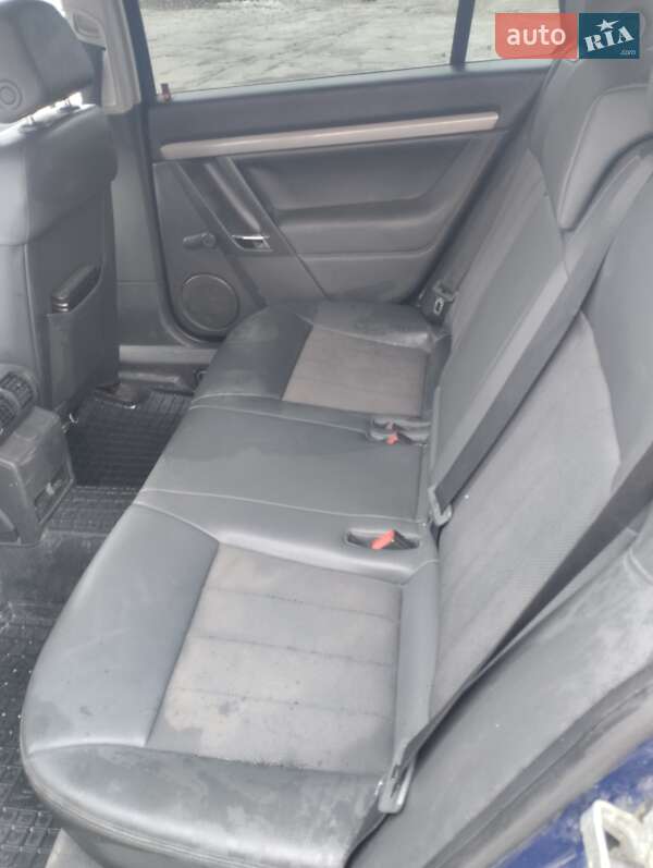 Універсал Opel Vectra 2008 в Сокирянах