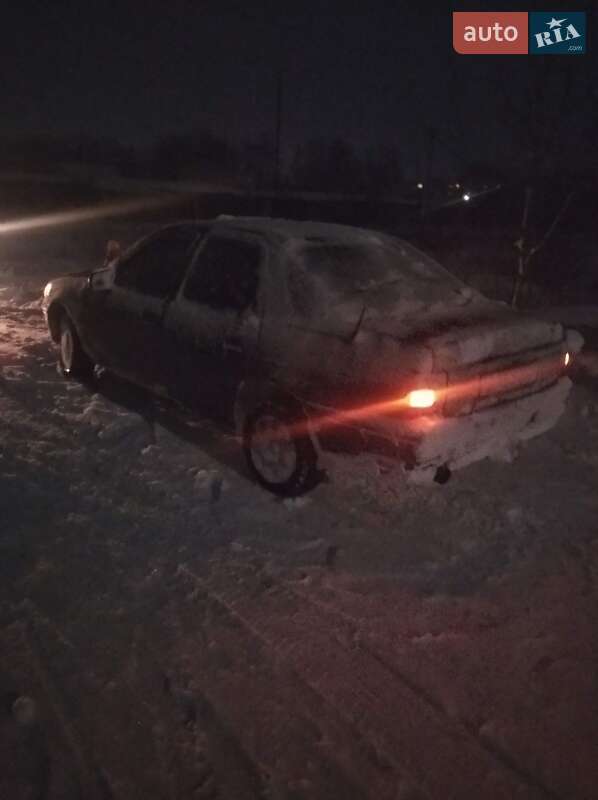 Седан Opel Vectra 1991 в Гайвороне