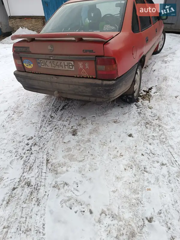 Opel Vectra