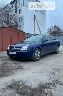 Opel Vectra 2002