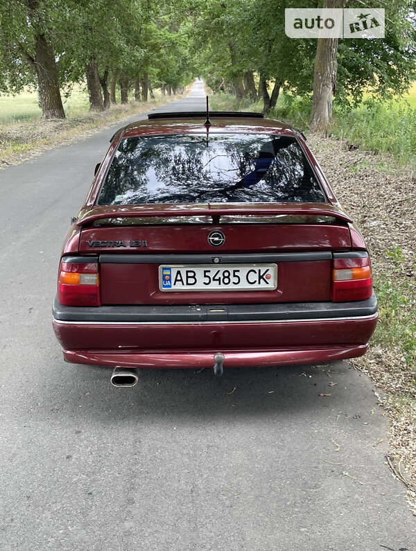 Седан Opel Vectra 1993 в Шаргороде