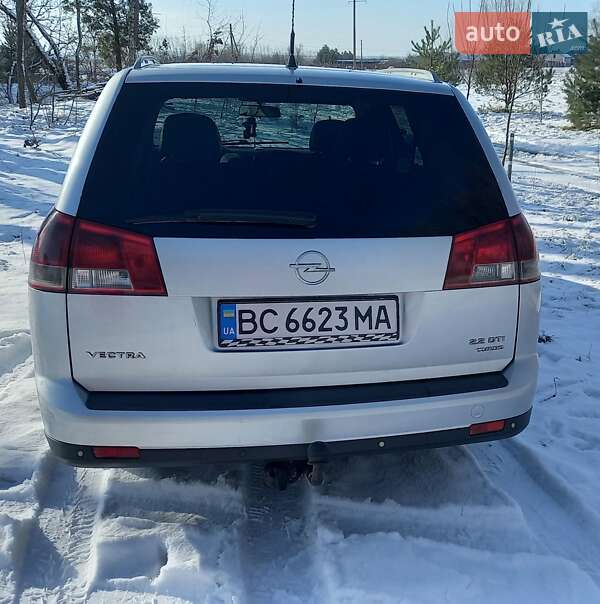Универсал Opel Vectra 2004 в Рава-Русской фото 2 Универсал Opel Vectra 2004 в Рава-Русской