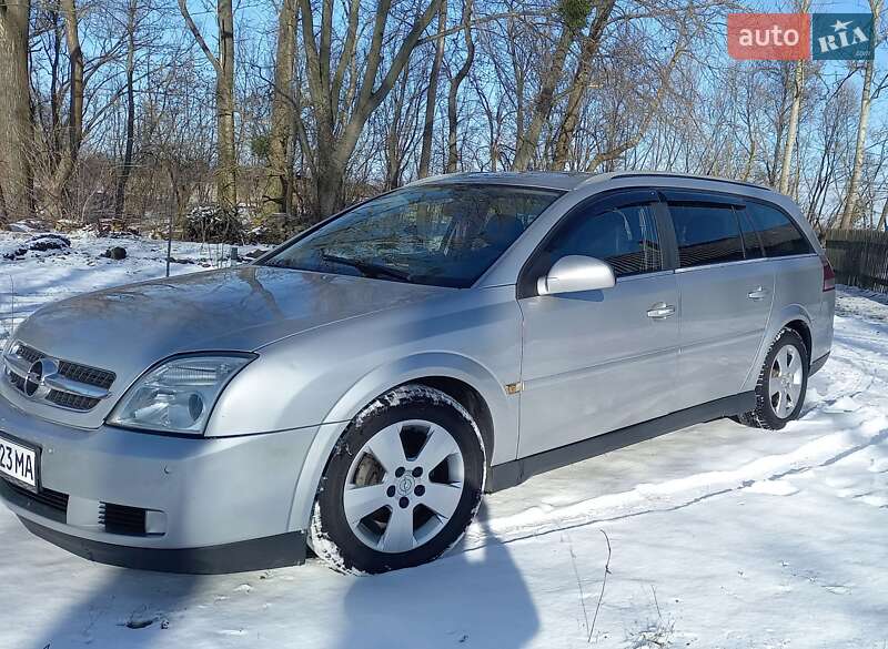 Opel Vectra 2004