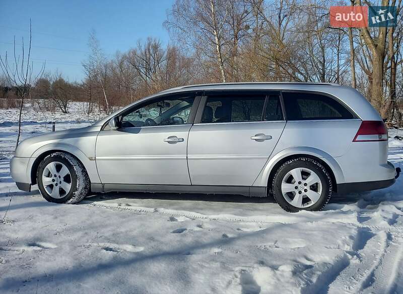 Универсал Opel Vectra 2004 в Рава-Русской фото 13 Универсал Opel Vectra 2004 в Рава-Русской