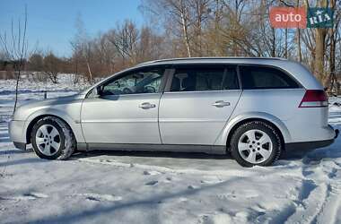 Универсал Opel Vectra 2004 в 