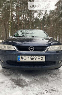 Седан Opel Vectra 2001 в 