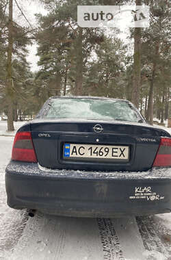 Седан Opel Vectra 2001 в 