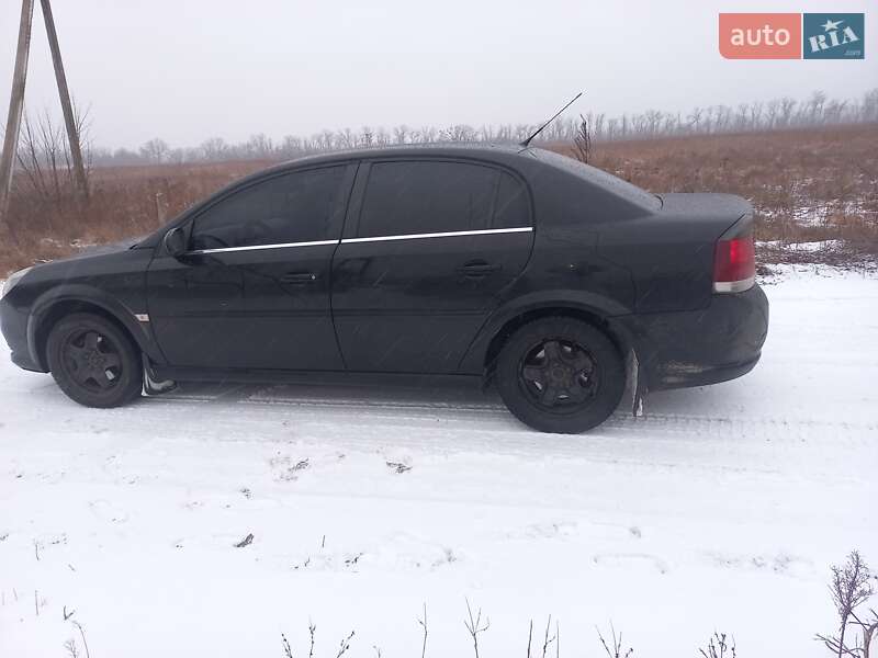 Седан Opel Vectra 2008 в Балаклее