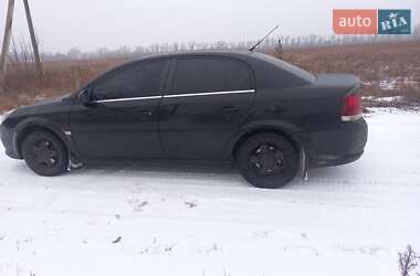 Седан Opel Vectra 2008 в 