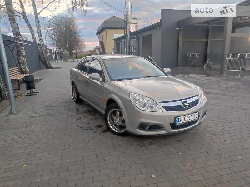 Седан Opel Vectra 2006 в Миргороді