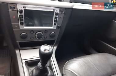 Лифтбек Opel Vectra 2007 в 