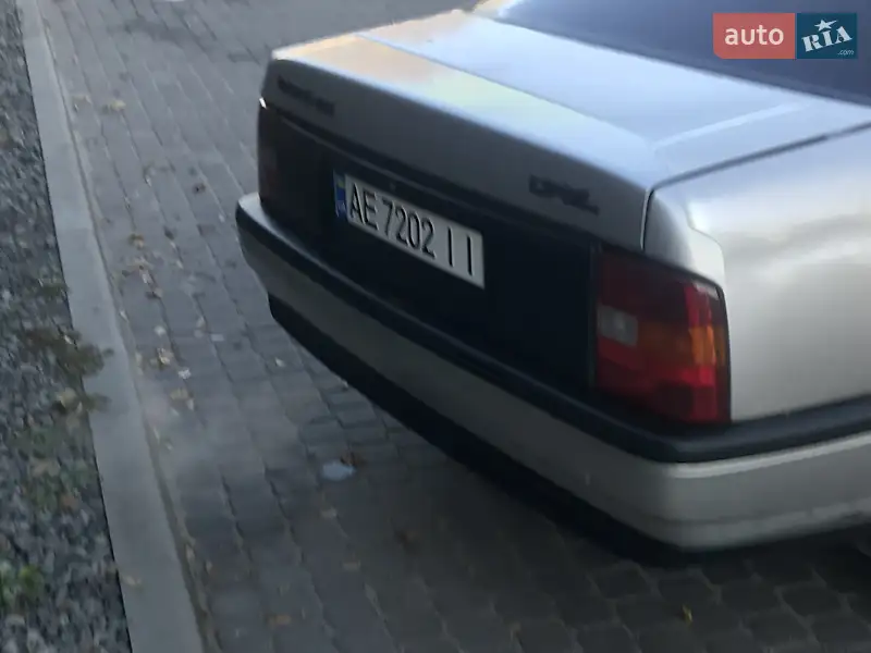 Opel Vectra