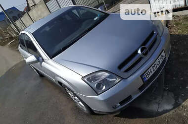 Седан Opel Vectra 2002 в Одессе