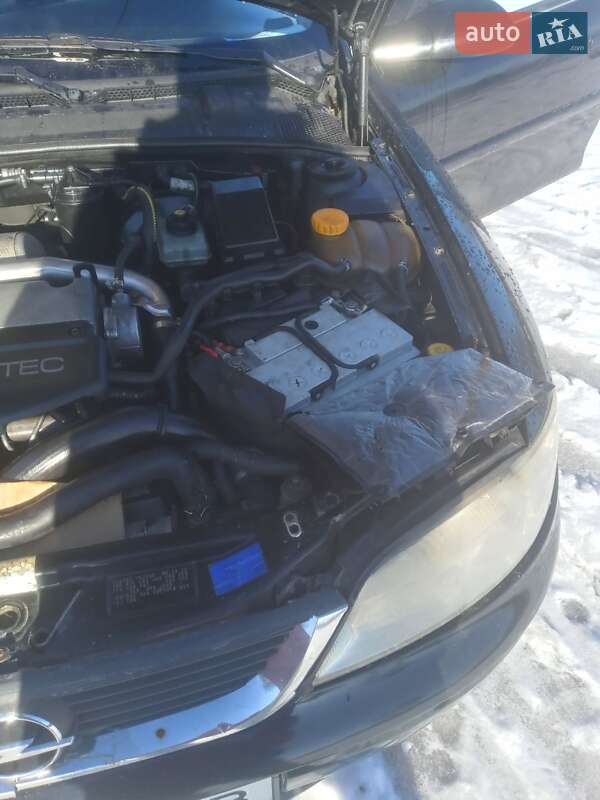 Універсал Opel Vectra 2000 в Дубні фото 18 Універсал Opel Vectra 2000 в Дубні