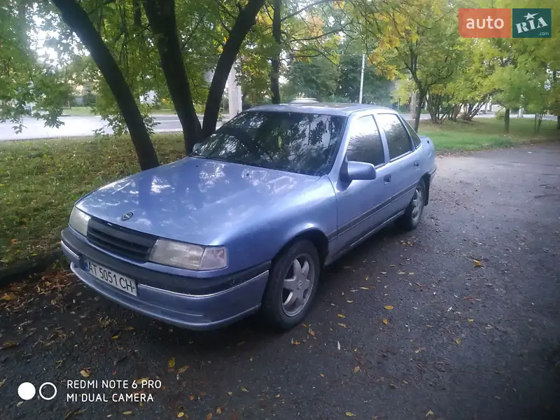 Opel Vectra