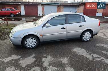 Седан Opel Vectra 2002 в Белой Церкви