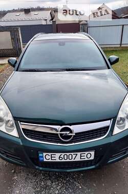 Универсал Opel Vectra 2007 в Залещиках