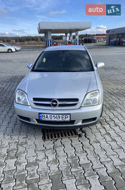 Седан Opel Vectra 2004 в 