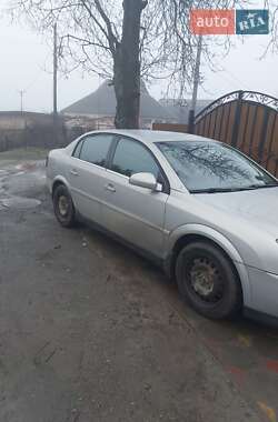 Седан Opel Vectra 2005 в Кривом Роге