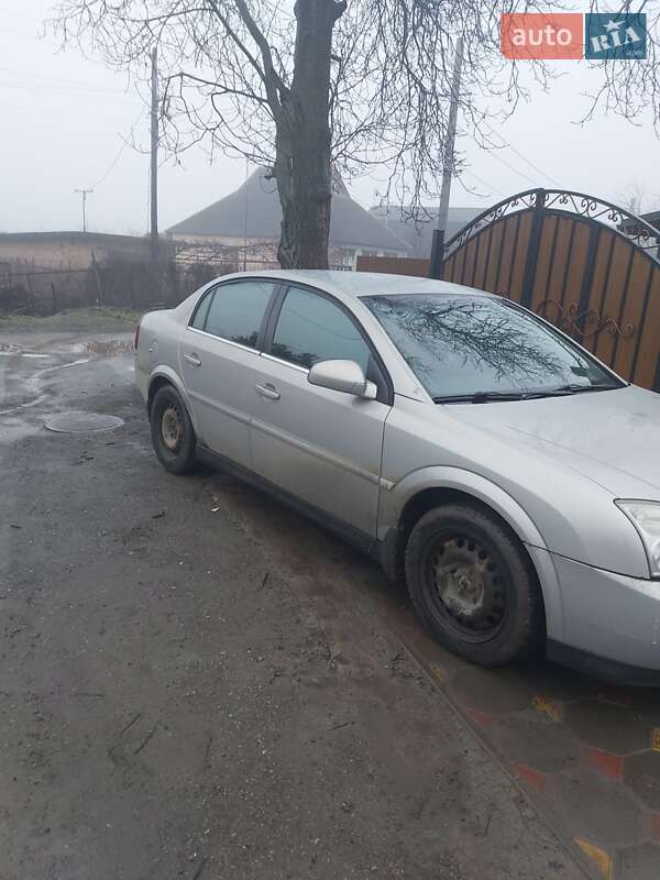 Седан Opel Vectra 2005 в Кривом Роге фото 13 Седан Opel Vectra 2005 в Кривом Роге