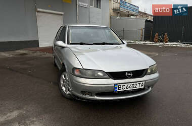 Седан Opel Vectra 1999 в Львове