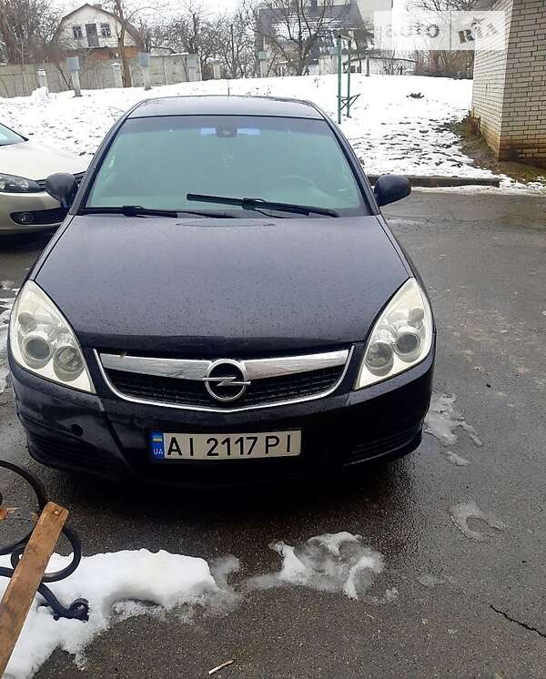 Седан Opel Vectra 2007 в Фастові