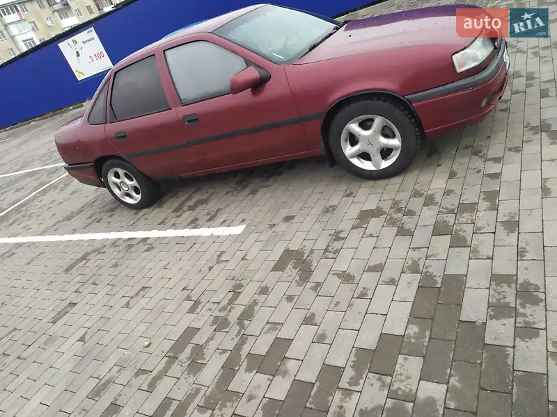 Opel Vectra