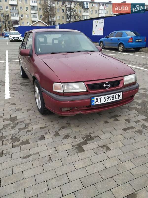 Седан Opel Vectra 1991 в Калуші
