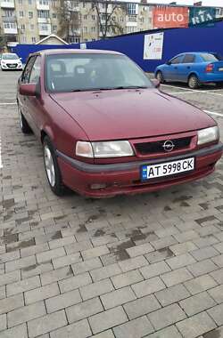 Седан Opel Vectra 1991 в Калуше