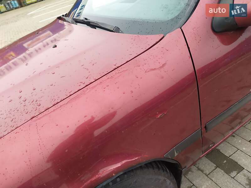 Седан Opel Vectra 1991 в Калуші