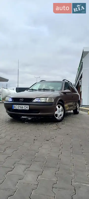 Opel Vectra