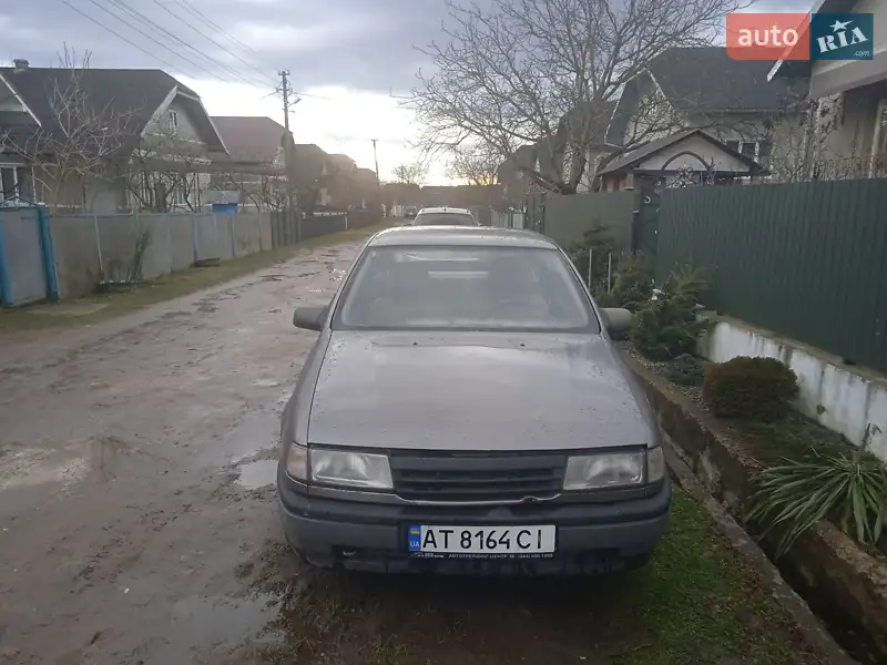 Opel Vectra